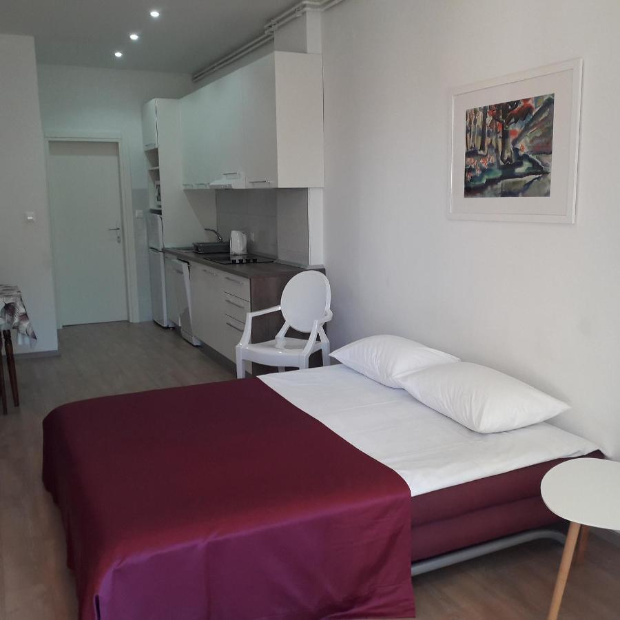 Apartments Denise Podgora Dış mekan fotoğraf