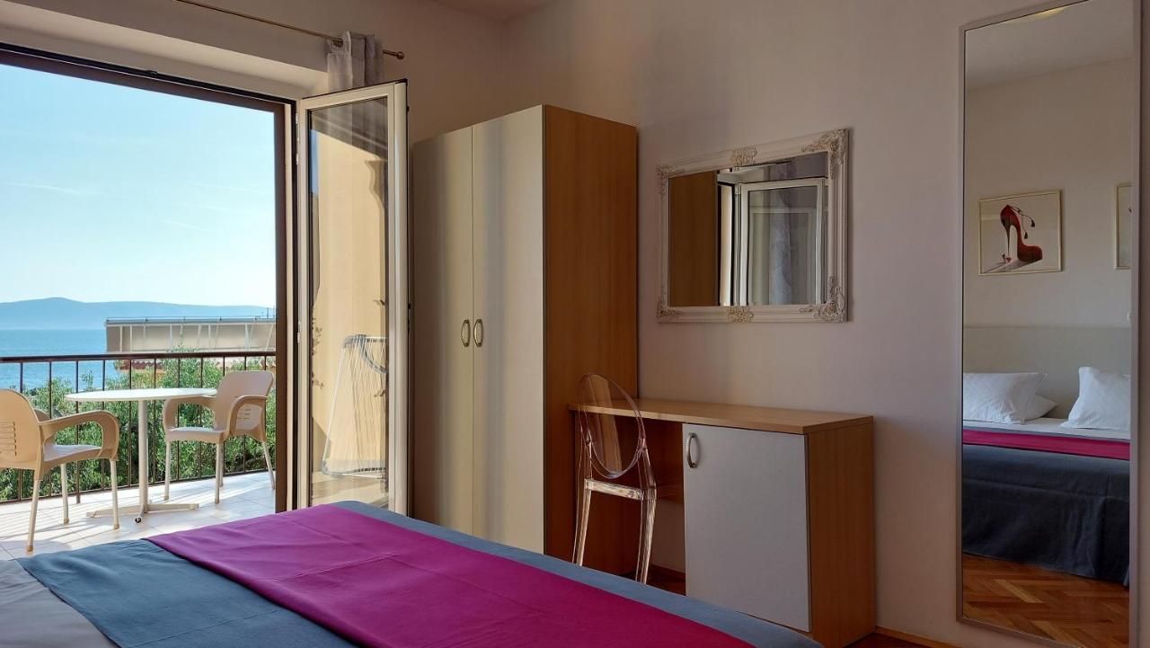 Apartments Denise Podgora Dış mekan fotoğraf