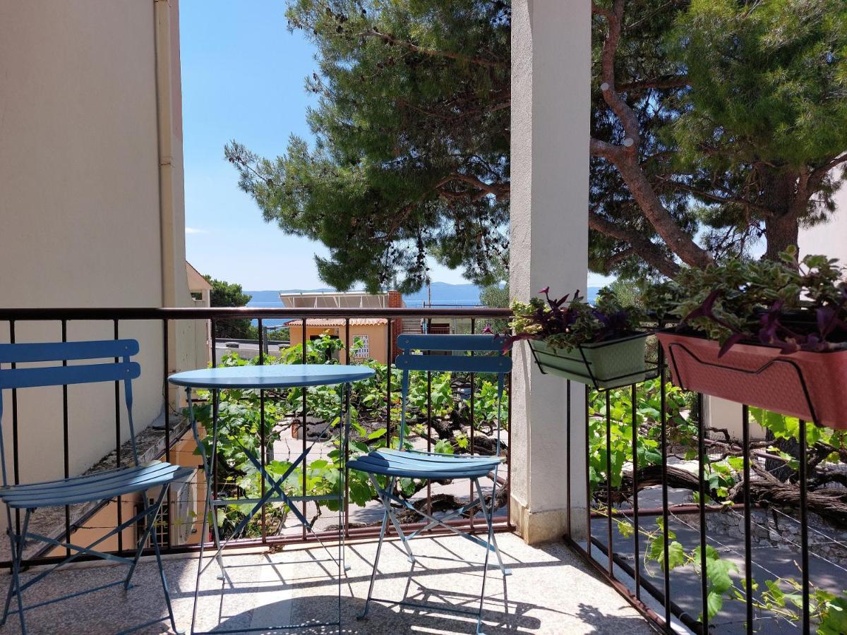 Apartments Denise Podgora Dış mekan fotoğraf