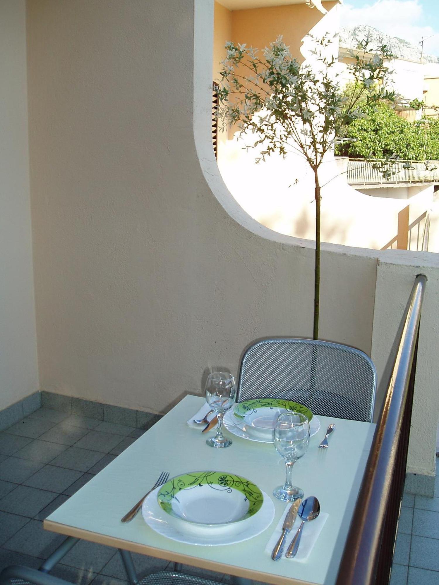 Apartments Denise Podgora Dış mekan fotoğraf
