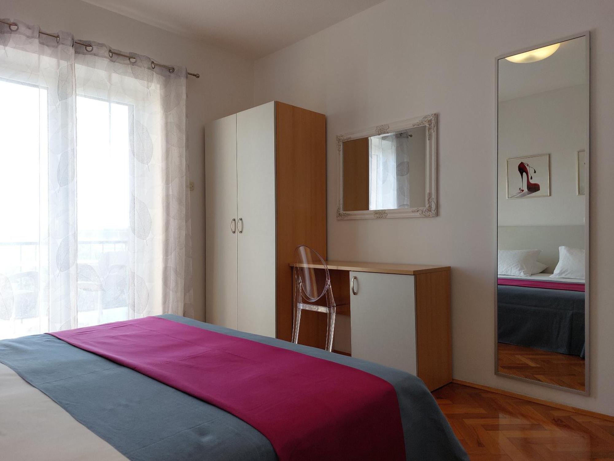 Apartments Denise Podgora Dış mekan fotoğraf