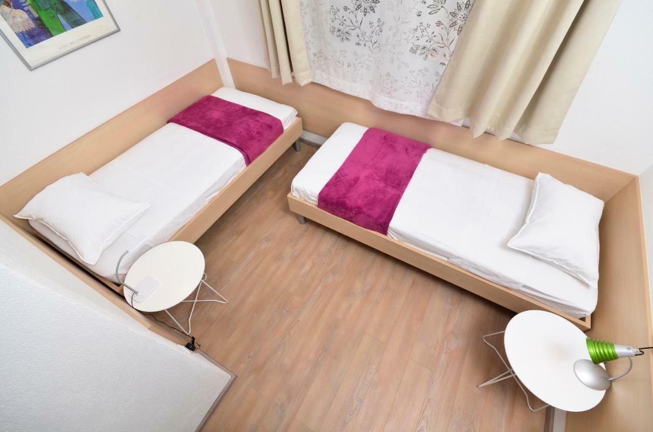 Apartments Denise Podgora Dış mekan fotoğraf