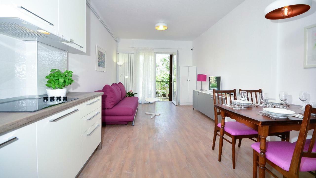 Apartments Denise Podgora Dış mekan fotoğraf